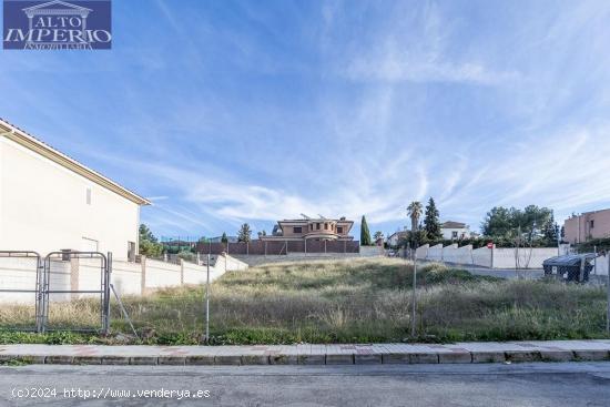 Parcela en el Barrio de Monachil - GRANADA