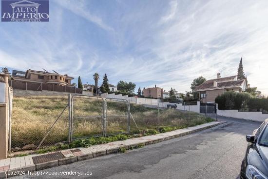 Parcela en el Barrio de Monachil - GRANADA