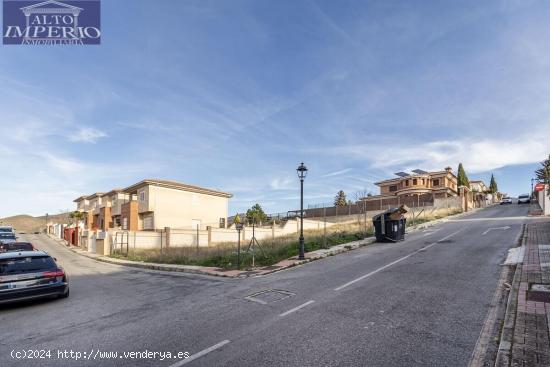 Parcela en el Barrio de Monachil - GRANADA