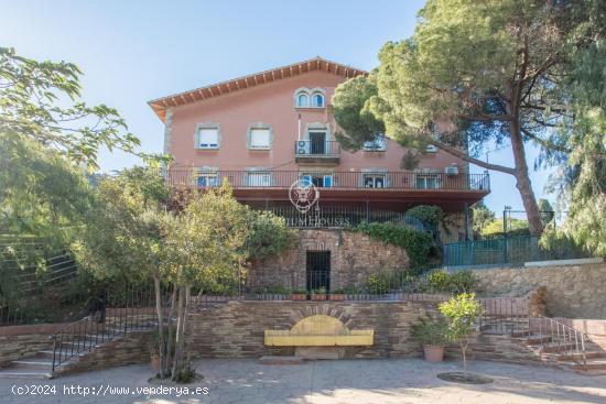  Magnífica casa en venta el barrio de Pedralbes - BARCELONA 