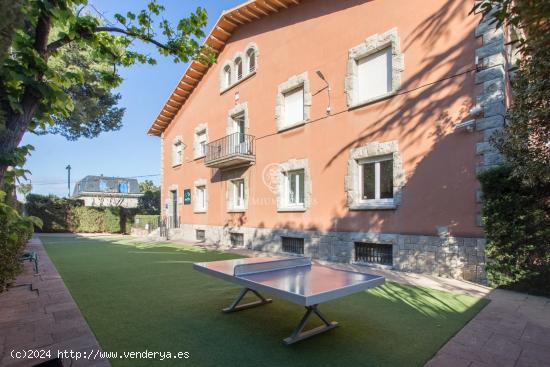 Magnífica casa en venta el barrio de Pedralbes - BARCELONA