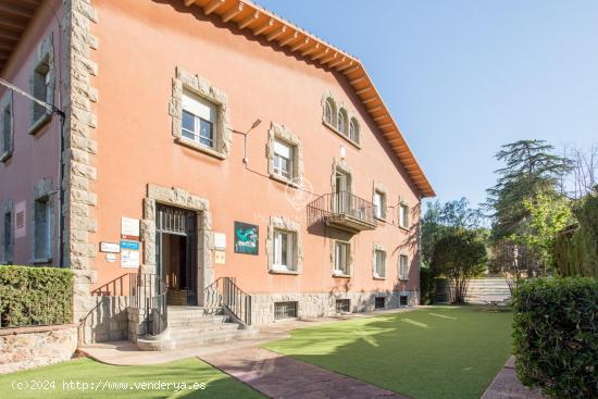 Magnífica casa en venta el barrio de Pedralbes - BARCELONA