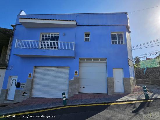 Casa en La Corujera (Santa Úrsula) - SANTA CRUZ DE TENERIFE