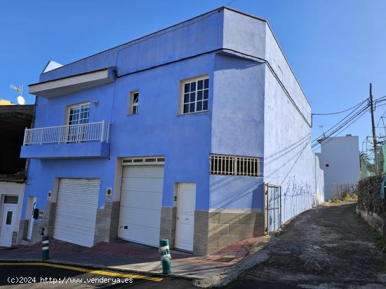 Casa en La Corujera (Santa Úrsula) - SANTA CRUZ DE TENERIFE