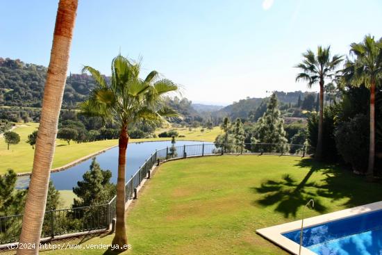 Impresive Luxury Frontline Golf Villa in Los Arqueros - MALAGA