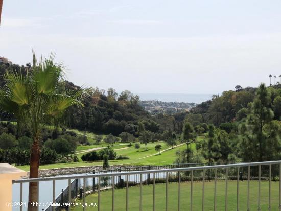 Impresive Luxury Frontline Golf Villa in Los Arqueros - MALAGA