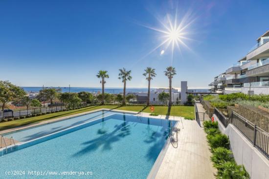 Promocion de Nuevos Apartamentos con vistas al Mar - MALAGA