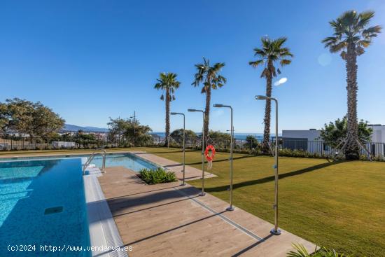 Promocion de Nuevos Apartamentos con vistas al Mar - MALAGA