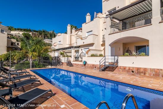 PENTHOUSE EN LOS ALMENDROS  PUERTO DEL ALMENDRO, BENAHAVÍS - MALAGA