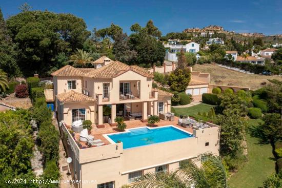  VILLA EL PARAISO ALTO, BENAHAVIS - MALAGA 