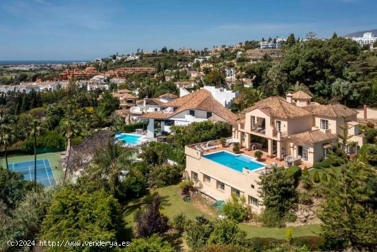 VILLA EL PARAISO ALTO, BENAHAVIS - MALAGA