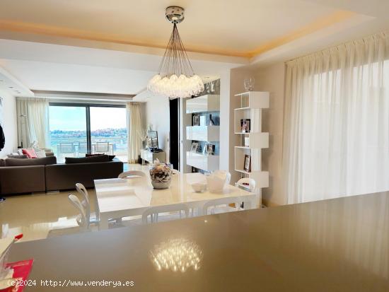 Enorme Apartamento Bajo con vistas al mar en Los Arrayanes Golf - MALAGA