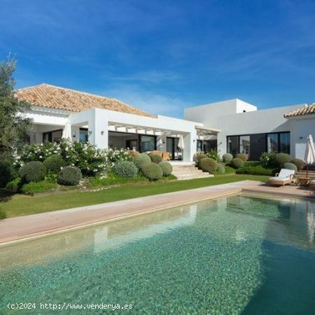  SUBLIME VILLA DE ESTILO MEDITERRANEO - MARBELLA - MALAGA 