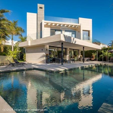  FANTASTICA VILLA CONTEMPORANEA - MARBELLA - MALAGA 