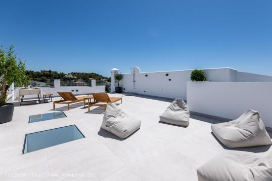  ATICO DUPLEX EN LA QUINTA - BENAHAVIS - MALAGA 