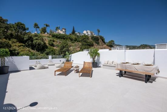 ATICO DUPLEX EN LA QUINTA - BENAHAVIS - MALAGA