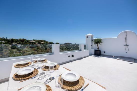 ATICO DUPLEX EN LA QUINTA - BENAHAVIS - MALAGA