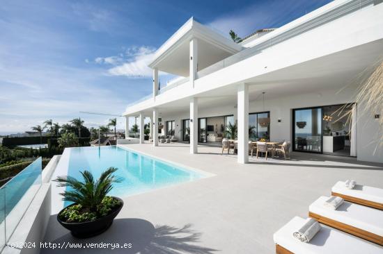  OPULENTA VILLA EN BENAHAVIS - MALAGA 