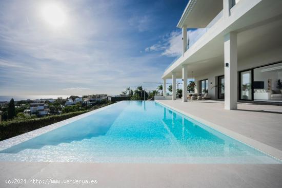 OPULENTA VILLA EN BENAHAVIS - MALAGA