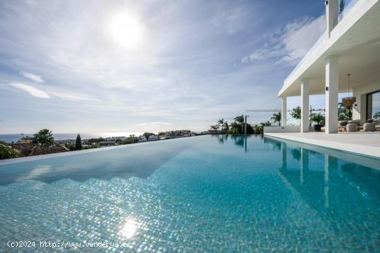 OPULENTA VILLA EN BENAHAVIS - MALAGA