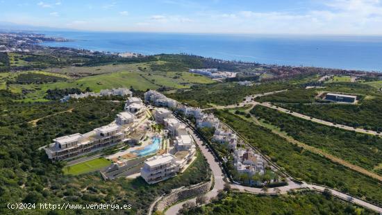 EXCLUSIVO APARTAMENTO EN FINCA CORTESIN - MALAGA