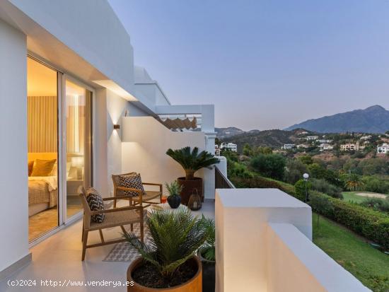 CASA ADOSADA REFORMADA EN LA QUINTA - MARBELLA - MALAGA