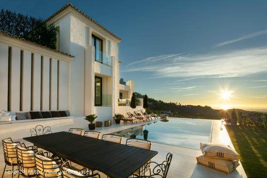  ASOMBROSA VILLA - BENAHAVIS - MALAGA 