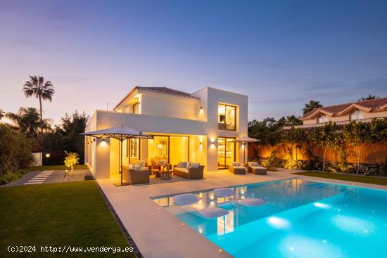  OPULENTA VILLA EN NUEVA ANDALUCIA  - MARBELLA - MALAGA 