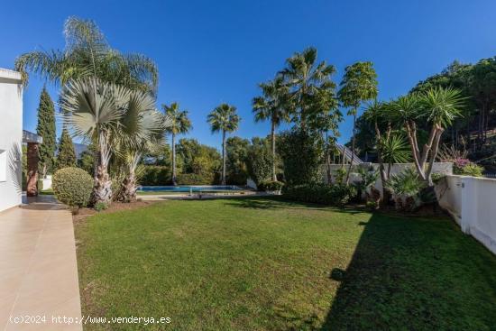 VILLA EN EL MADROÑAL - BENAHAVIS - MALAGA