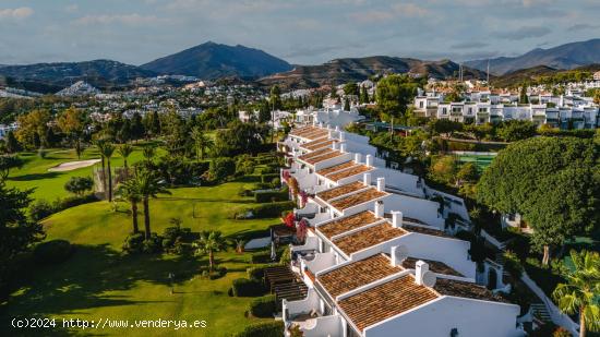 CASA ADOSADA REFORMADA - MARBELLA - MALAGA