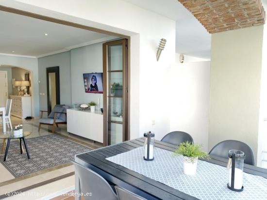 ESTUPENDO APARTAMENTO - BENAHAVIS - MALAGA