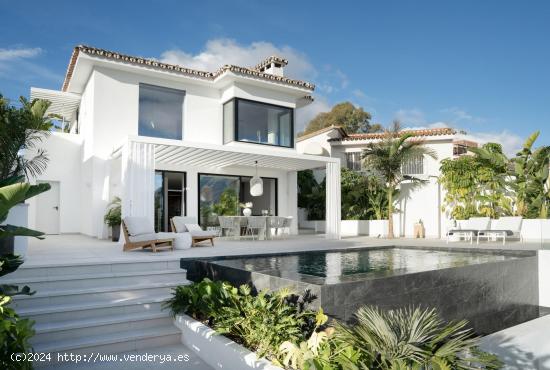  VILLA REFORMADA -MARBELLA - MALAGA 