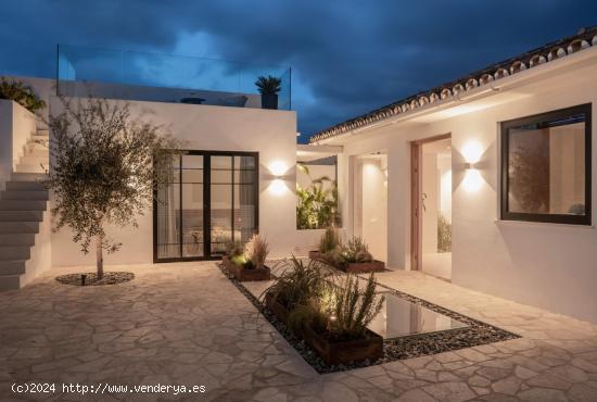 VILLA REFORMADA -MARBELLA - MALAGA