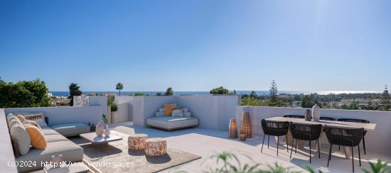 VILLA EN CONSTRUCCION- MARBELLA - MALAGA