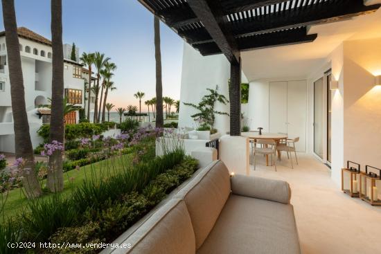 MODERNO APARTAMENTO - MARBELLA - MALAGA