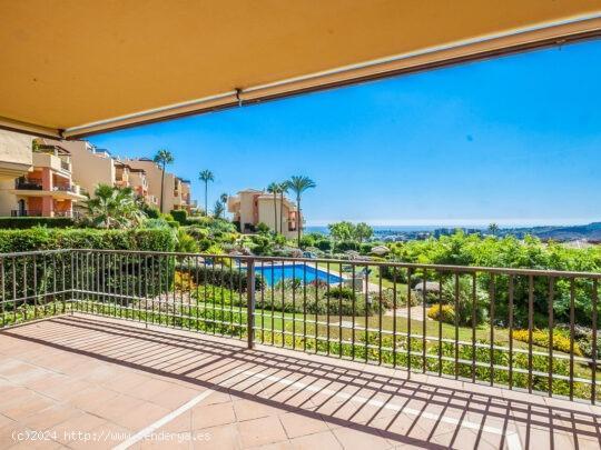 FANTASTICO APARTAMENTO - BENAHAVIS - MALAGA