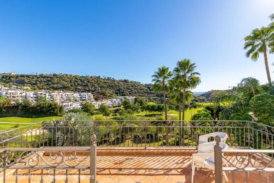 IMPECABLE VILLA DE LUJO - BENAHAVIS - MALAGA