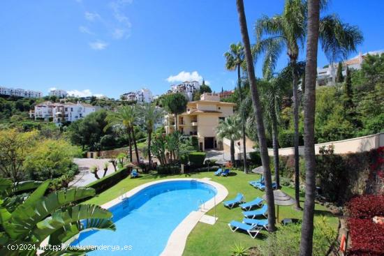  ESPACIOSO APARTAMENTO - BENAHAVIS - MALAGA 