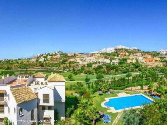 APARTAMENTOS EN LOS ARQUEROS - BENAHAVIS - MALAGA