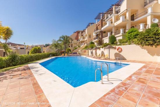 APARTAMENTO CON JARDIN - BENAHAVIS - MALAGA