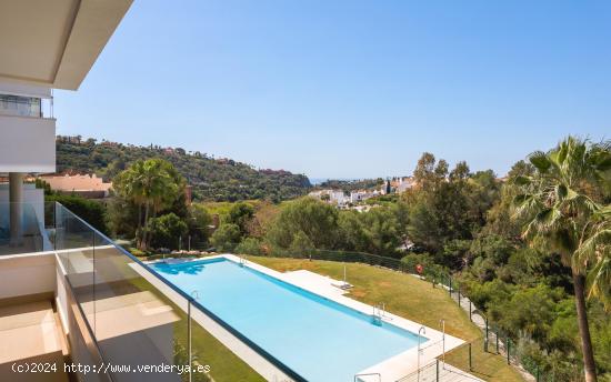 FABULOSO APARTAMENTO - BENAHAVIS - MALAGA