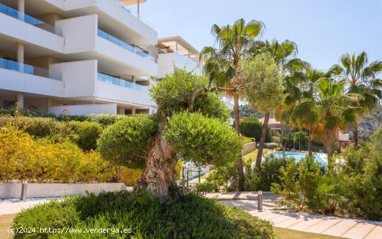 FABULOSO APARTAMENTO - BENAHAVIS - MALAGA