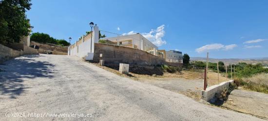  Terreno Urbano en Illar. Almeria. - ALMERIA 