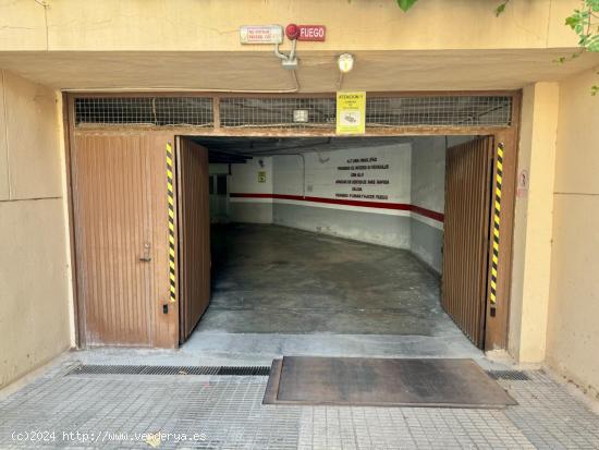 Plaza de parking en C\ Andrea Doria - BALEARES