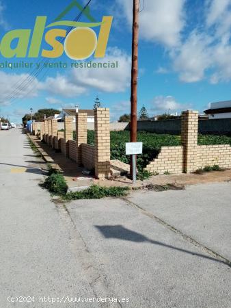  Parcela en Venta Zona Carretera Sanlucar - CADIZ 