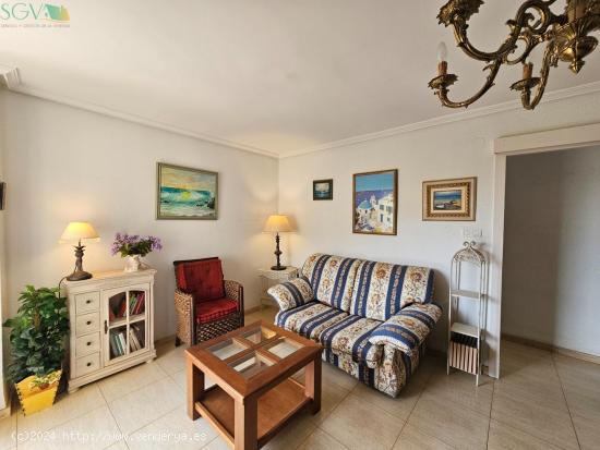 SE VENDE PISO EN EL SAGRADO CORAZON - NOVELDA (ALICANTE) - ALICANTE