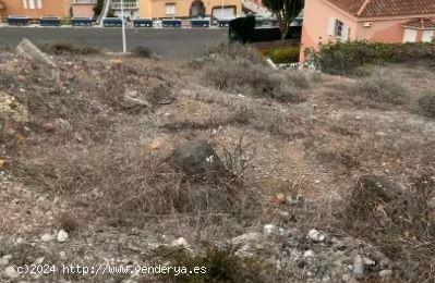 Esplendido solar Urbano en Residencial Los Sauces -  Sta. María de Guia - Gran Canaria - LAS PALMAS