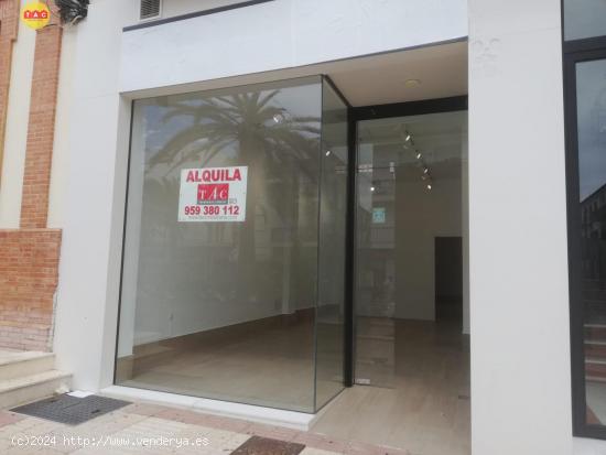 LOCAL COMERCIAL LEPE - HUELVA