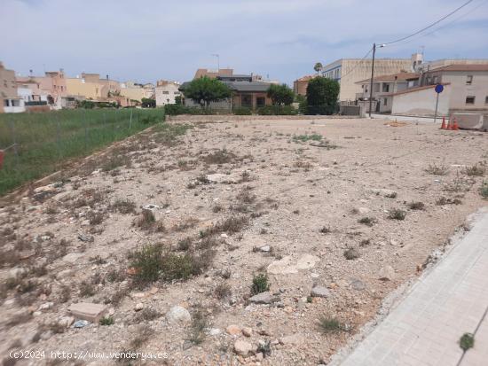  Solar urbano - TARRAGONA 