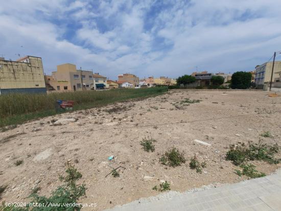 Solar urbano - TARRAGONA